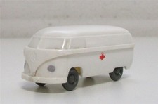 Wiking H0 Modellauto 1/87 VW T1 Kasten DRK unverglast ohne OVP (104-44)
