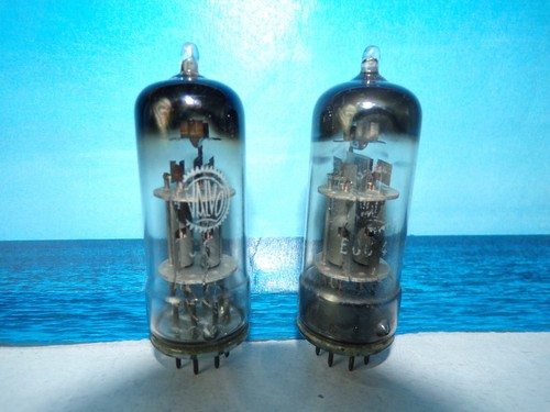 Ecc40 valvo pair foil - valvo, #