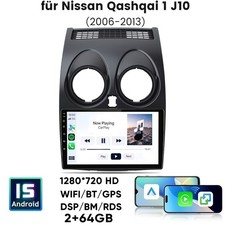 Android15 Autoradio Carplay
