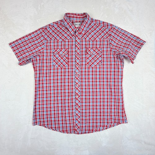 Wrangler hemd herren 2xt - herren,