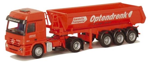 Awm lkw actros - mp2, l