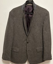 Park Avenue Tweed Sakko