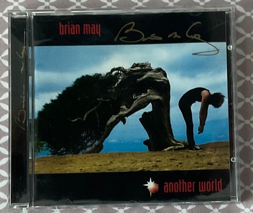 Brian may another world - may,