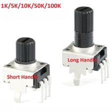 RV09 Vertikales Potentiometer