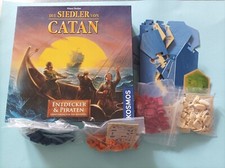 Brettspiel Die Siedler von