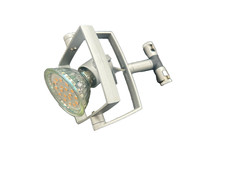 LED Spot für Seilsystem Paulmann einzelner Spot  GU5.3 LED wechselbar titan grau