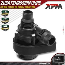 Zusatzwasserpumpe Standheizung