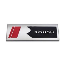 Metal Roush Logo Car Emblem