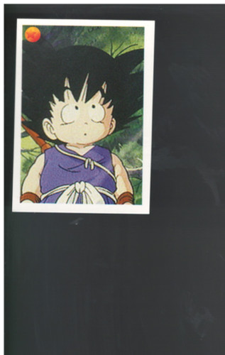 B1092 1986 dragon ball - b1092-,