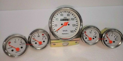 Mahindra jeep tachometer - mahindra,