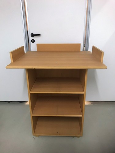 Kommode mit wickelauflage - mit, de