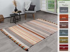 Steffensmeier Handweb Teppich Turbat Wohnzimmer Wolle