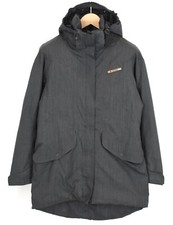 Helly Hansen Warmcore Primaloft Jacke Damen M Abnehmbare Kapuze