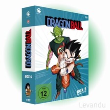 DVD DRAGONBALL - TV-SERIE -