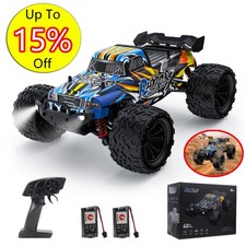 1:16 2.4GHz  RC Monster Truck Dual-Motor, Allradantrieb Geländewagen 4x4 Offroad