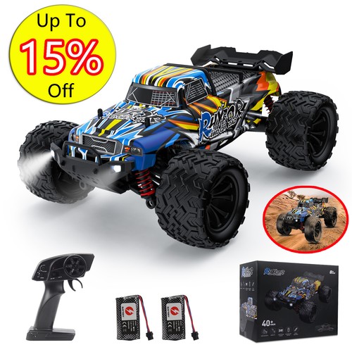4ghz rc monster truck - 1:16,