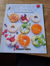 Tupperware Backbuch "Eine