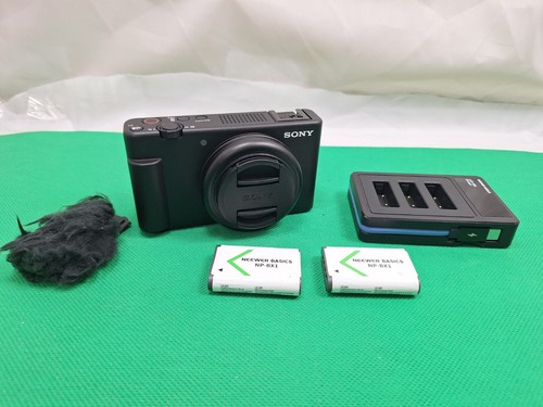 Mint sony vlog - mint, 20.1mp