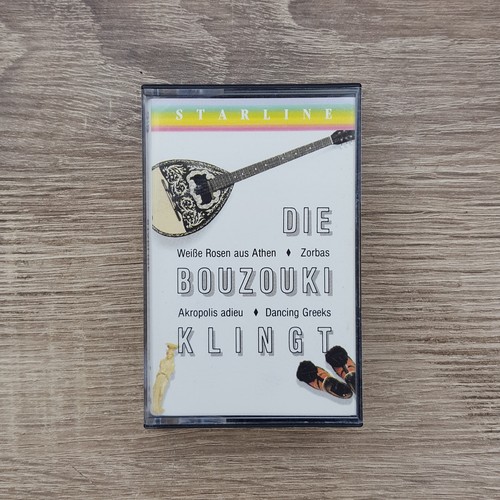 Die bouzouki klingt - die, mc