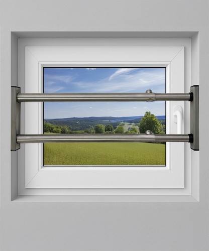 Fenstersicherung 2fach - fenstersicherung,
