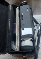 Nikon Super Zoom-8 Super8 Filmkamera