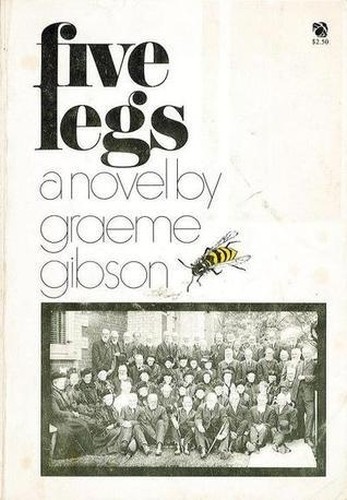 Five legs graeme gibson - graeme,