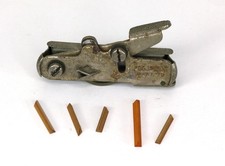 COLUMBIA Bamboo Needle Cutter , Messer für Bambusnadeln, f. Schellackplatte T118