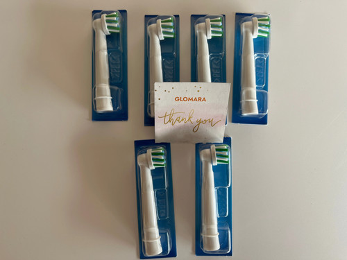 Genuine oral crossaction - oral-b,