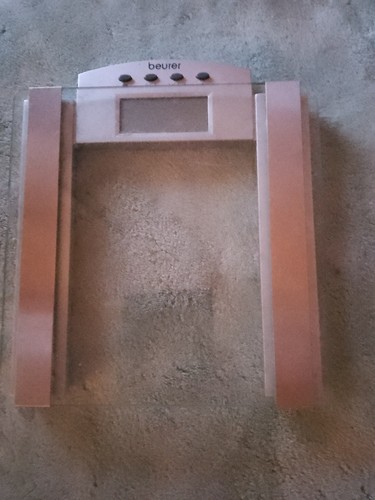 Beurer körperwaage aus - 20,
