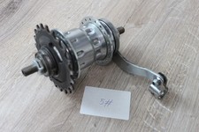 Sachs Torpedo 3 Gang Nabe 5#  Nabenschaltung Rücktritt 21 Zahn-Ritzel