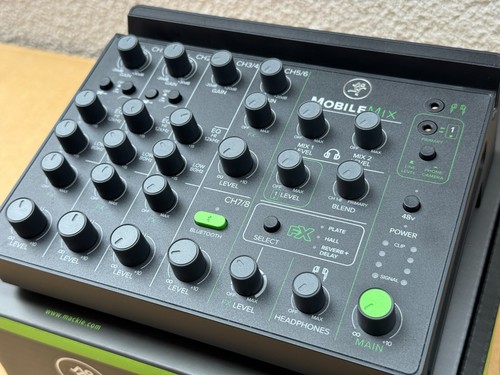 Mackie mobilemix mischpult - mackie,