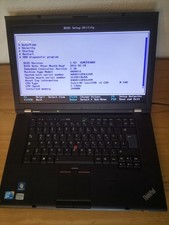 Lenovo ThinkPad T510 Core i5