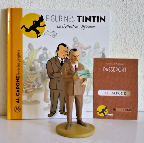 Tim und struppi - tim, die