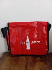 Coca Cola Schultertasche / Umhängetasche 125 Jahre Coca Cola