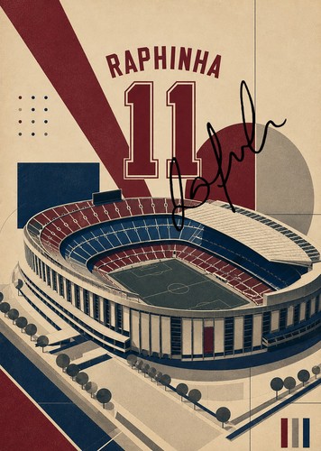 Raphinha barcelona a4 - raphinha, 11