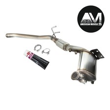DPF Dieselpartikelfilter für  VW PASSAT B6 / TOURAN  2.0 TDi Bj 05- Eur: 4