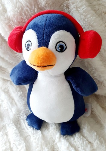Kinder plüschtier pinguin - plÜschtier,