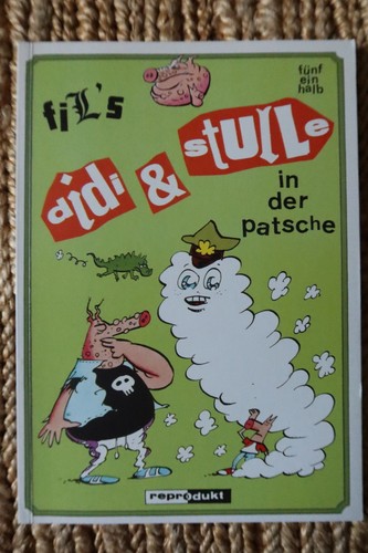 Didi und stulle der - und,
