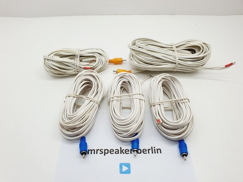 Bose lautsprecherkabel - 5x,