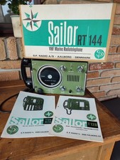Sailor RT144A VHF radio