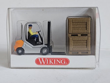 Wiking #663 40 28  Gabelstapler Still RX 70-25 in OVP / TOPP 