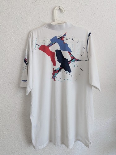 Vintage 90s adidas tennis - 90s,