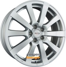 Alufelgen platin 58 silver - alufelgen, p
