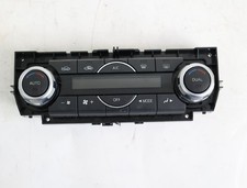 Klimabedienteil Mazda 3 BM BHT161190E 10-2016