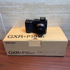 Ricoh GXR + P10 Kit 10MP