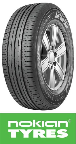 Nokian cargoproof 225 70 - nokian, c