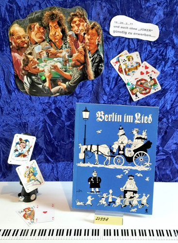 Berlin lied für - lied",,