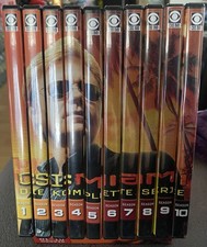 CSI: Miami - Komplettbox, 60