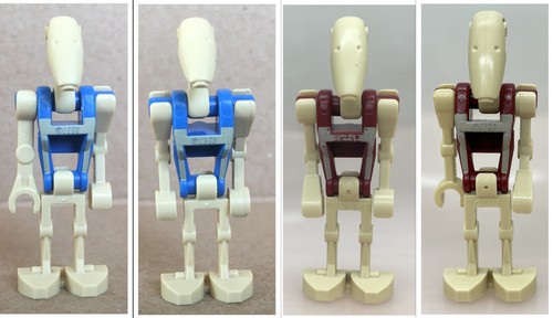 Lego minifigur star wars - lego, ®-minifigur