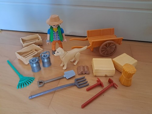 Playmobil country bauer figur - playmobil,